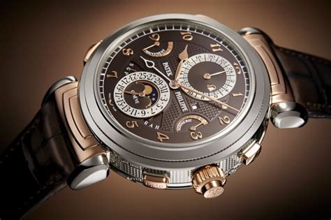 Patek Philippe Grand Complications Grandmaster Chime Haute 